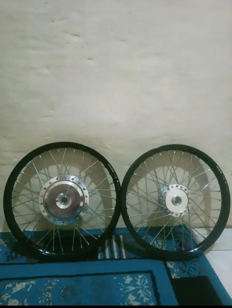 VELG ROSSI RING 17 BEAT FI DAN SCOOPY