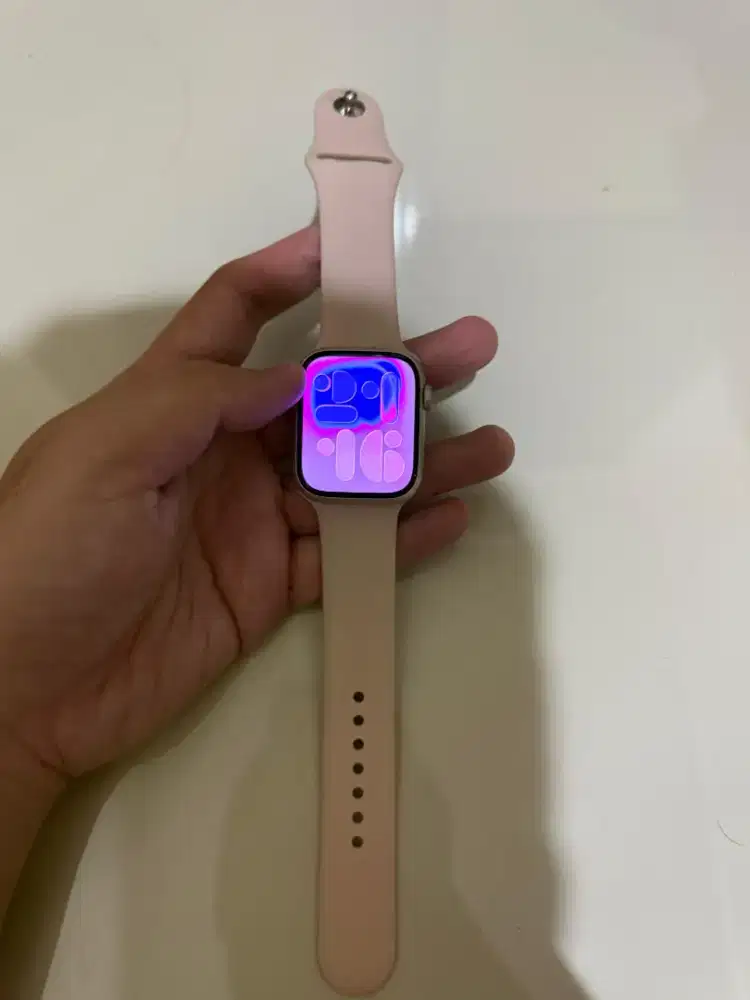 Apple Watch 7 45mm likenew unit only iwatch