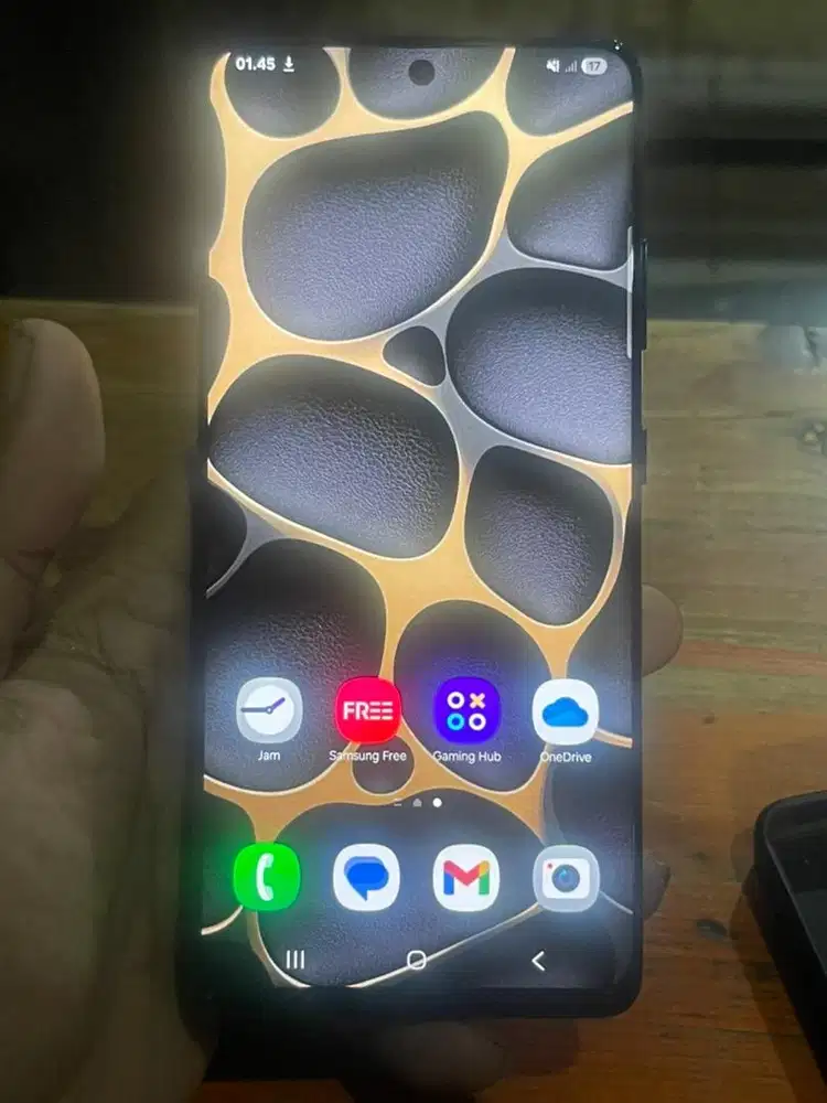 Samsung S21 ultra 12/256Gb balck sein