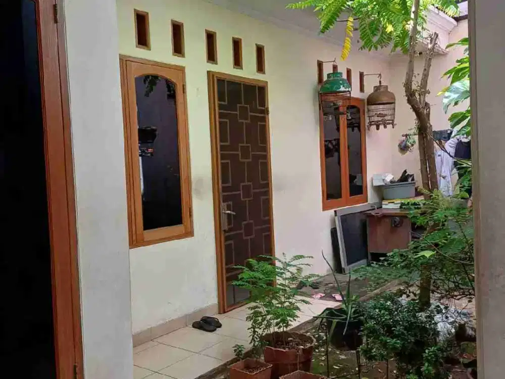 Rumah dijual di Bintara Bekasi Barat