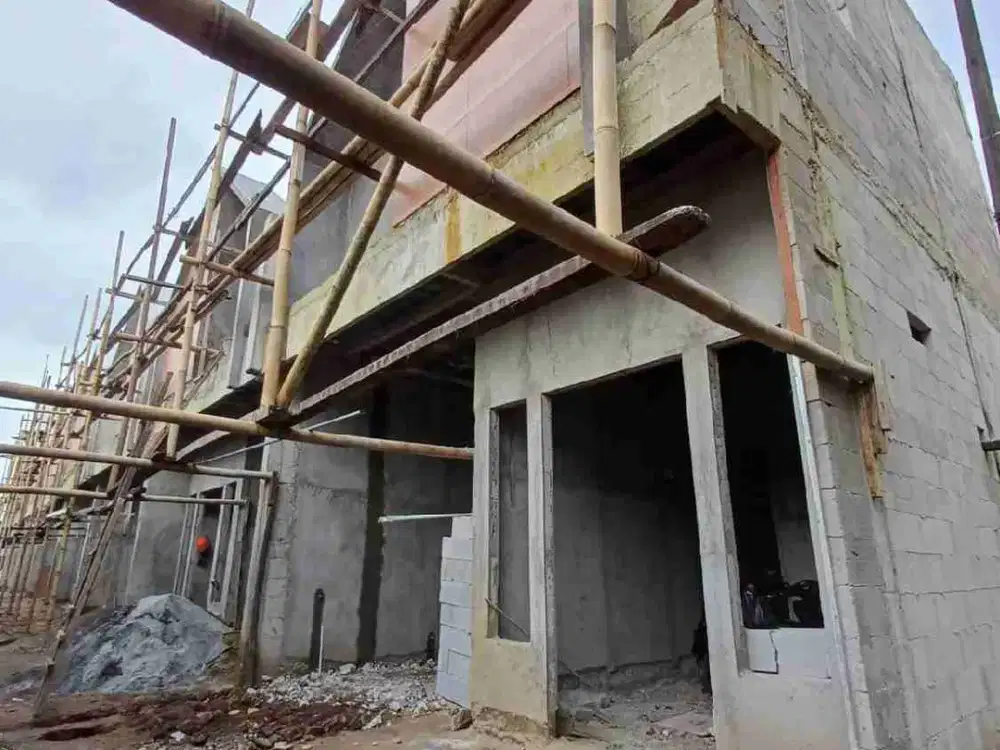 Rumah dijual di Bintara Bekasi Barat