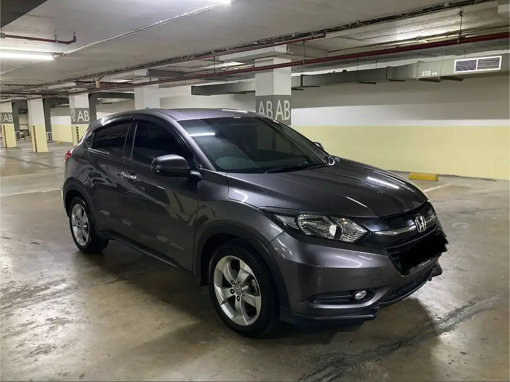 2016 Honda HR-V 1.5 E SUV pemakaian 2017