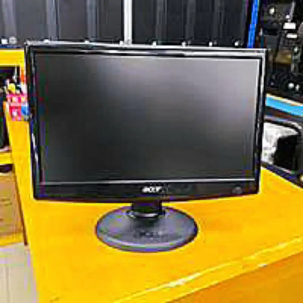 Lcd monitor ACER(16inci).