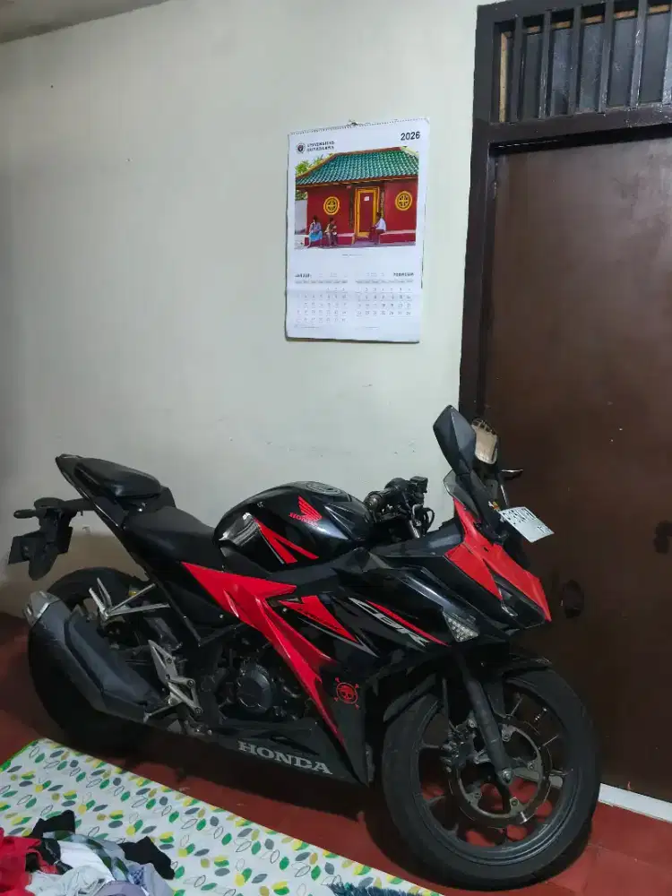 di jual Honda CBR 150R
