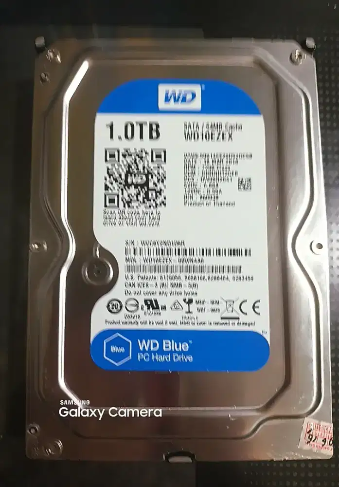 Hardisk PC 1TB (1000 GB).