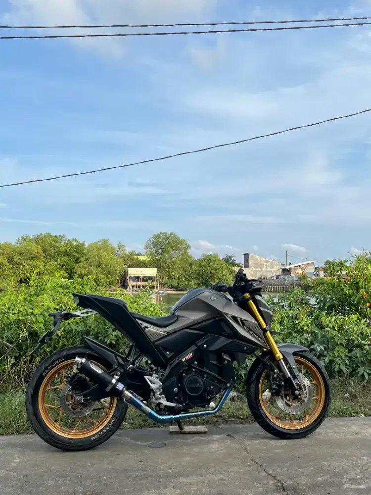 YAMAHA XABRE 150CC