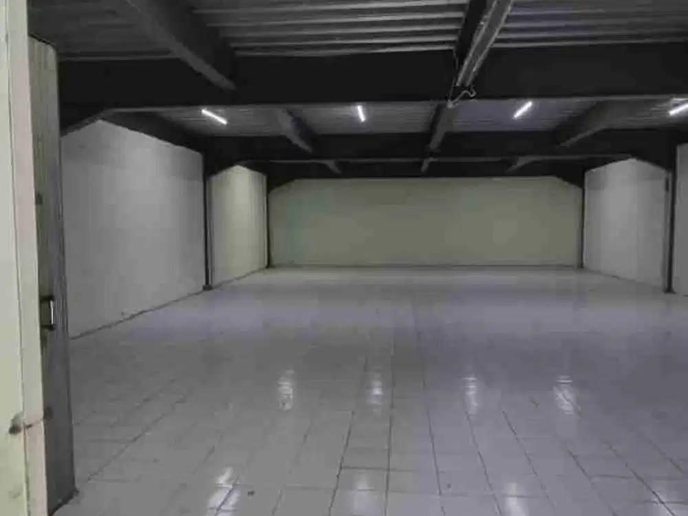 Di Sewakan Gudang Industri PIK Jakarta Utara