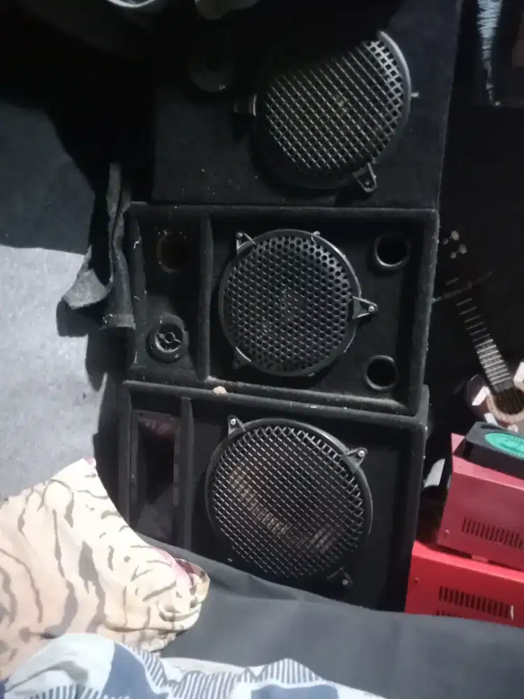 Speaker pasif ACR sepaket