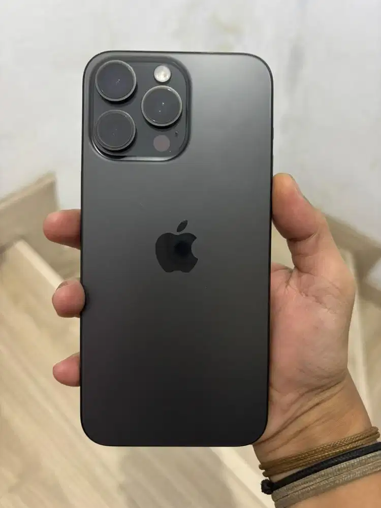 IPHONE 15 PROMAX 256GB BEACUKAI