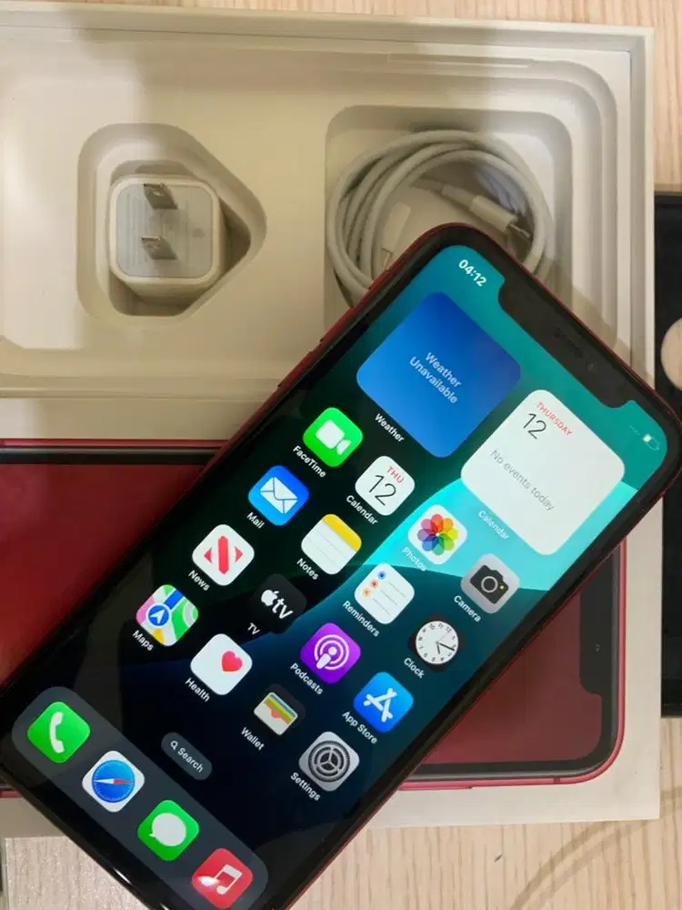 iphone xr 64gb inter ori