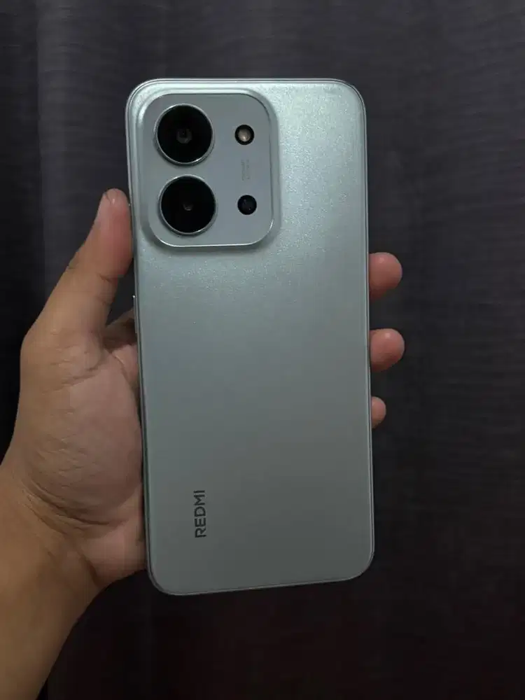 Redmi 15C 8/256GB Hp Charger