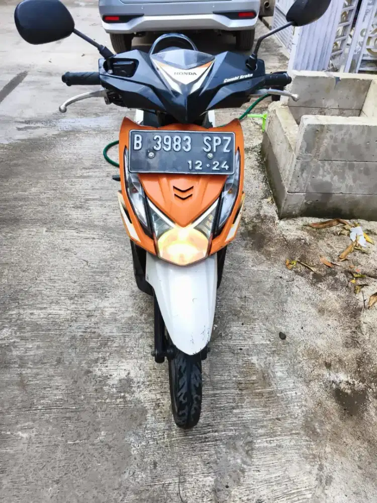 Honda beat 2013 murah