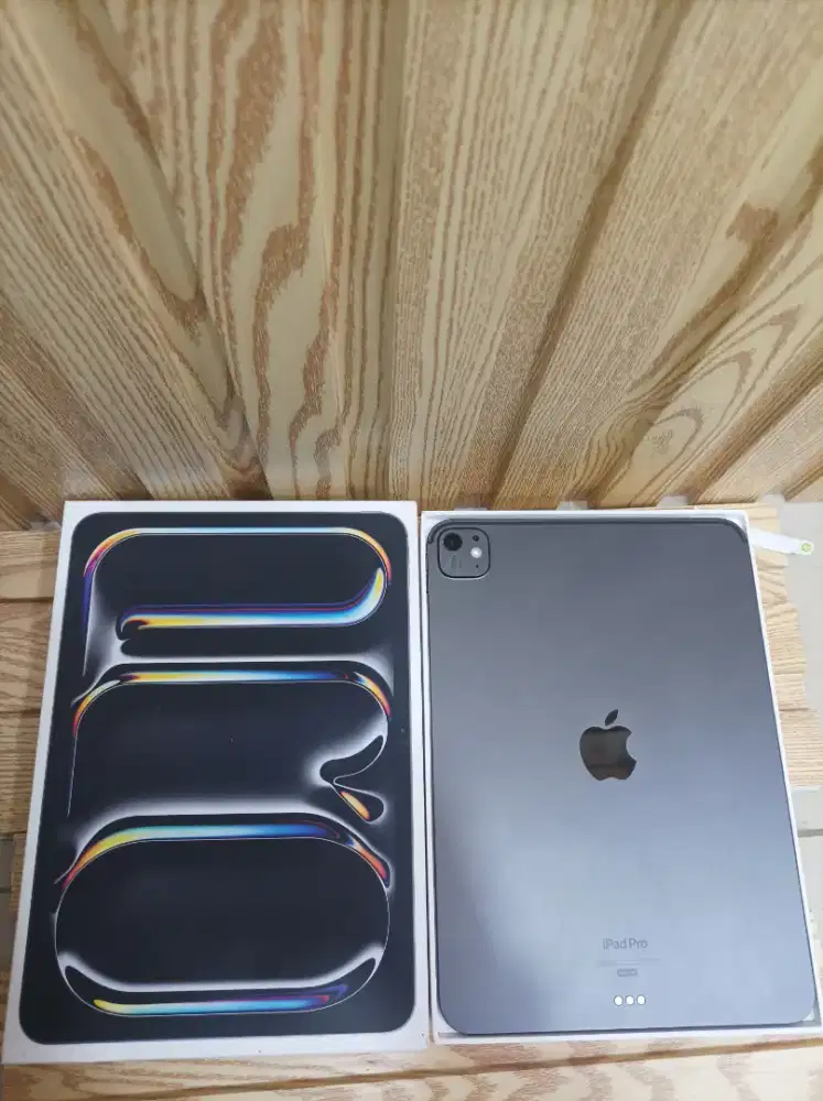 Ipad pro 11 inci 256 (M4). Ibox