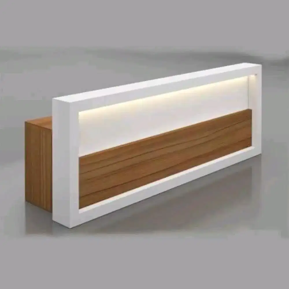 Meja FO/ Meja Resepsionis