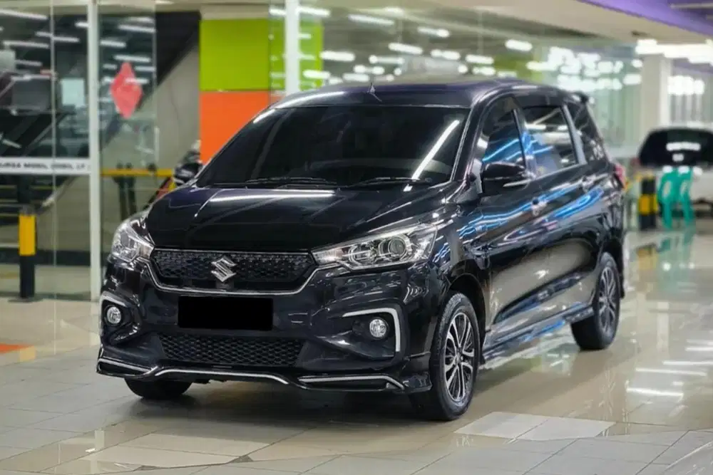 ‼️Dp 10jt‼️ Suzuki Ertiga Sport Hybrid AT 2022 Siap Pakai