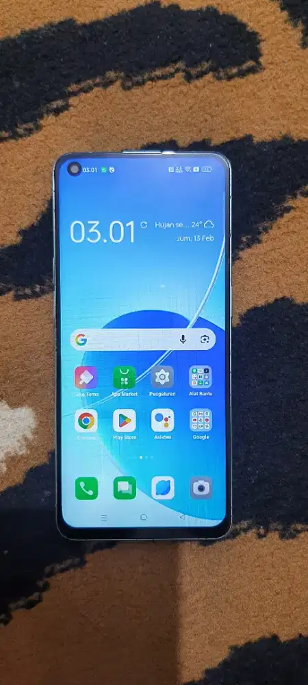 Oppo Reno6 5G Ram 8/128Gb