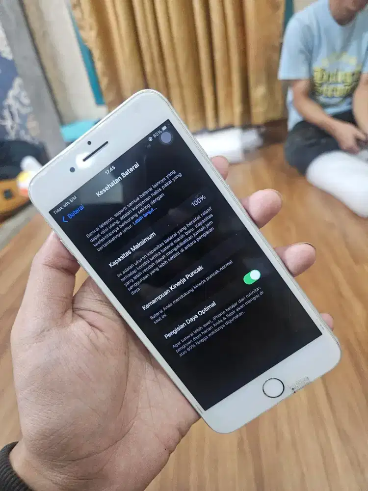 Iphone 7plus 256 gb hpcsn