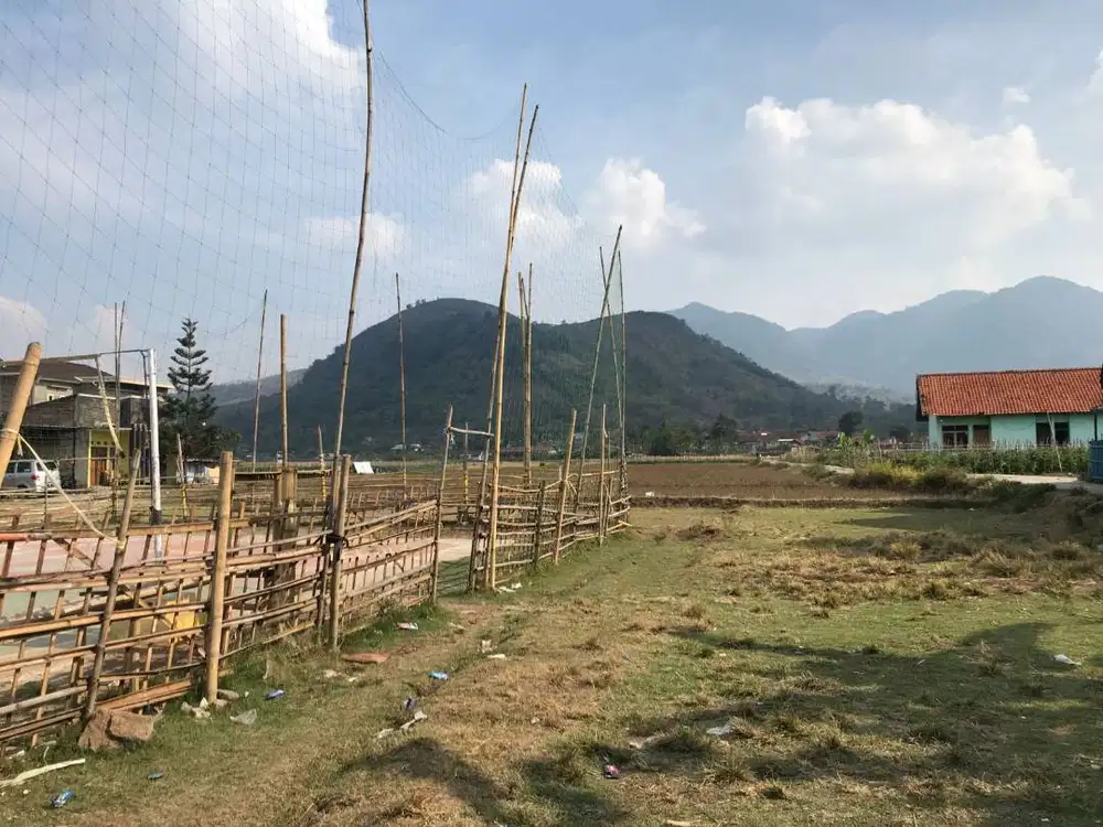 DIJUAL CEPAT TANAH SHM LOKASI STRATEGIS, NAGREG, KAB.BANDUNG