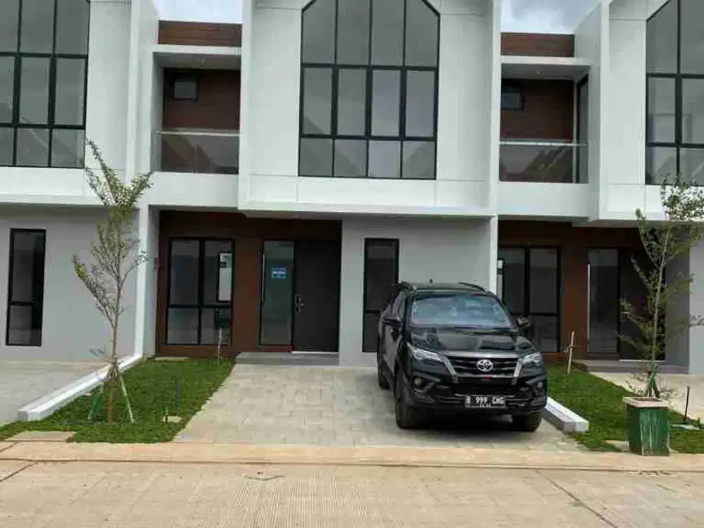 DISEWAKAN RUMAH CITRA GARDEN PURI