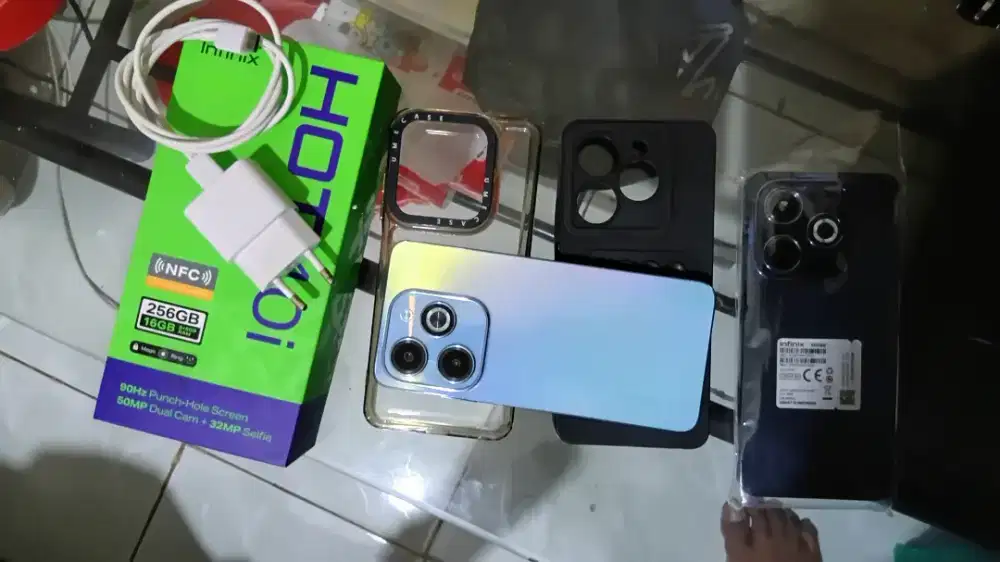 INFINIX HOT 40i X6528B