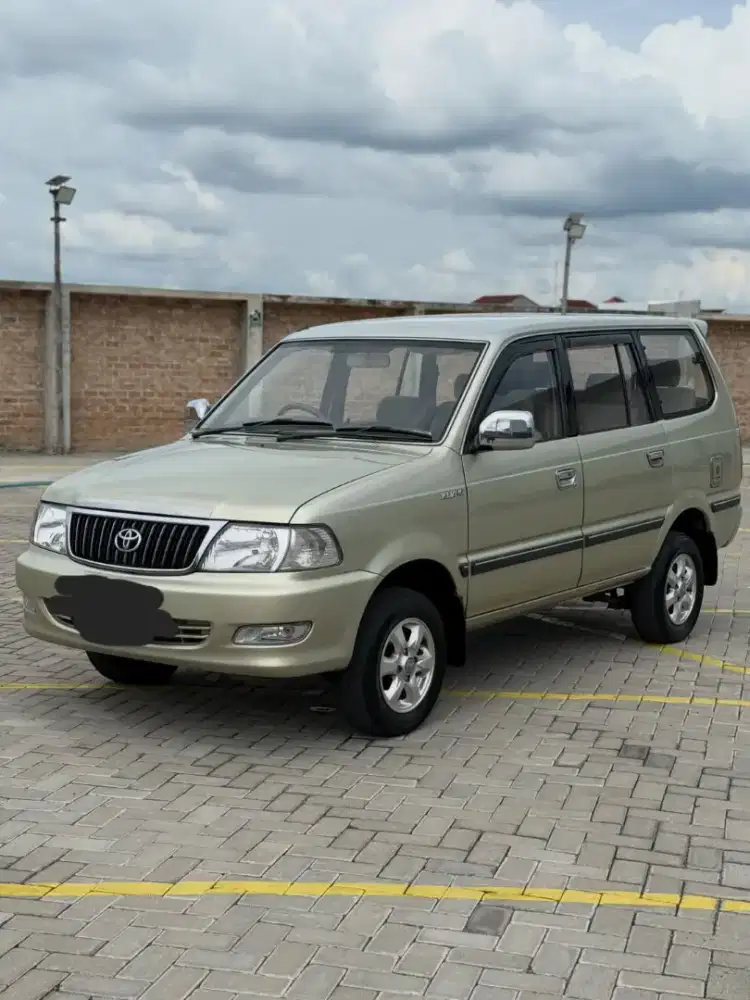 TOYOTA KIJANG LGX DIESEL 2003