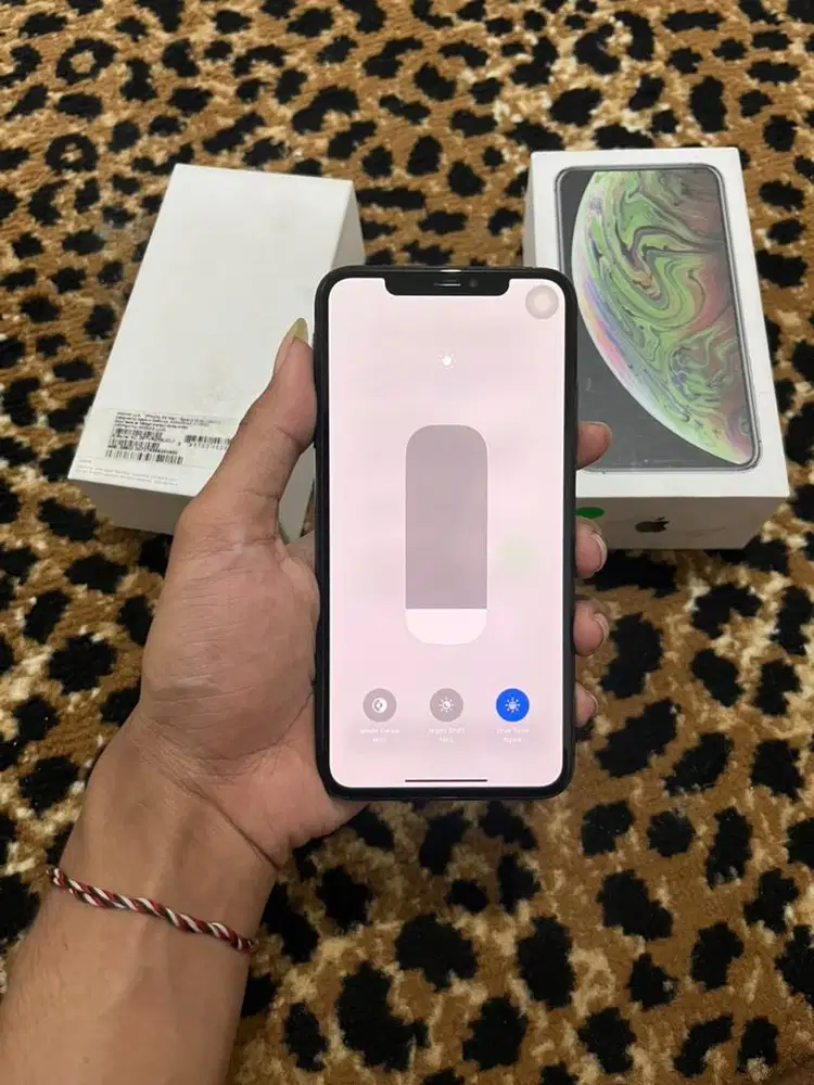 IPHONE XS MAX 256 IMEI TERDAFTAR GARANSI SINYAL PERMANEN
