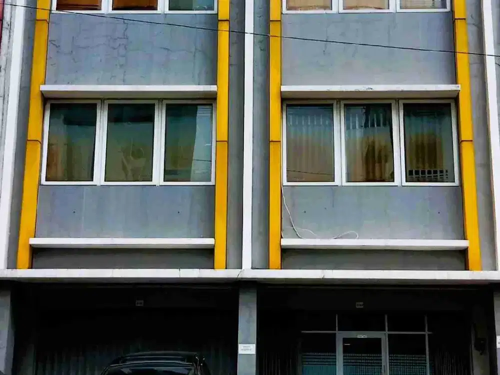 jual Cepat 2 Ruko Di M- SQUARE