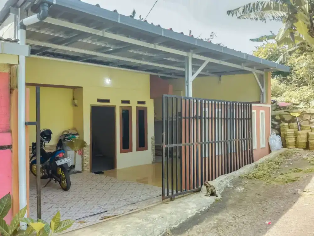 Jual Cepat Rumah Siap Huni Di Bukit Permata Cimahi