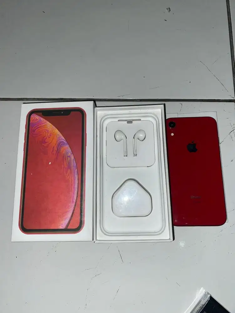 iphone xr 64 gb kemenprin 35000