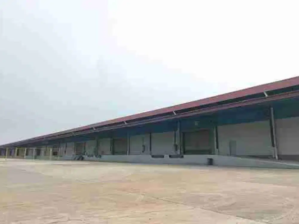 disewakan gudang di marunda center jakarta