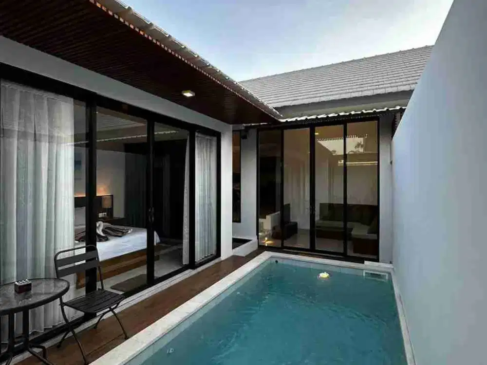 For sale, 1st floor villa in Tegal Cupek, Umalas