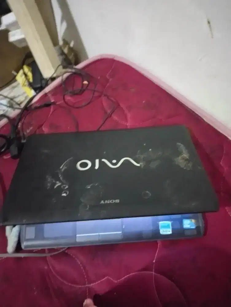 laptop sony vaio lupa tipe apa yg jelas i3