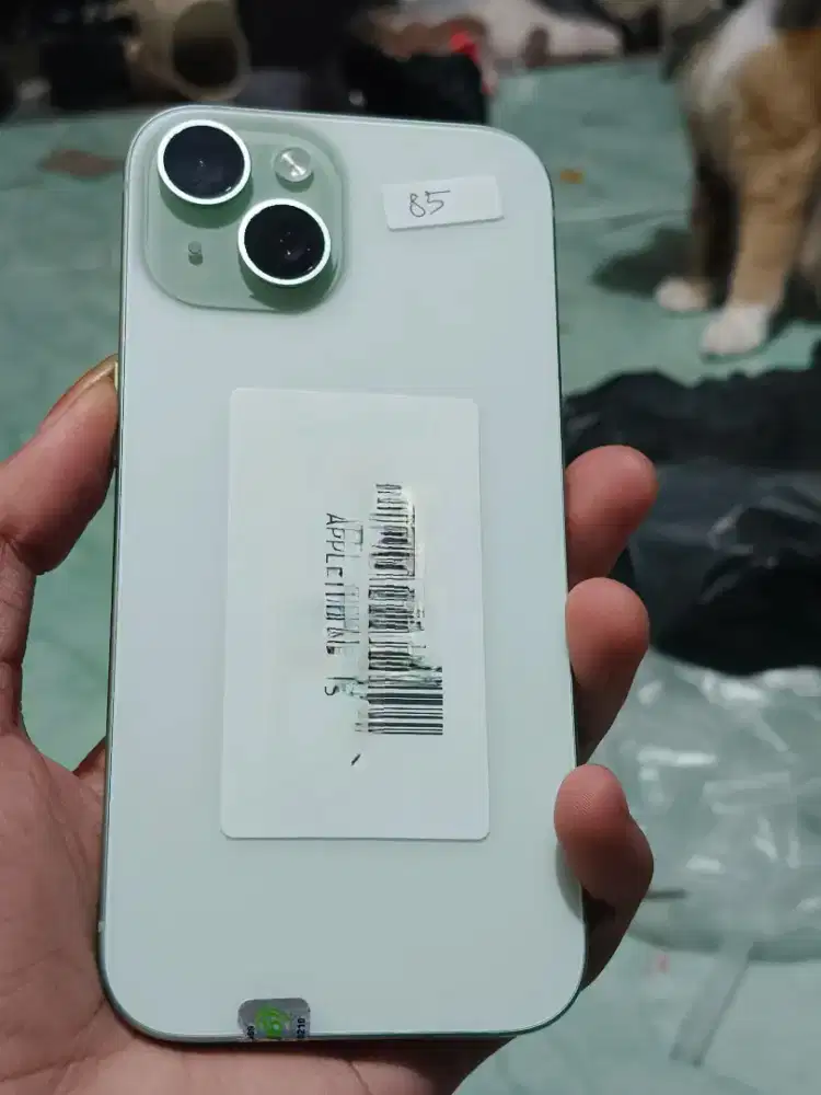 Iphone 15 Ibox 128GB Hp-Cas