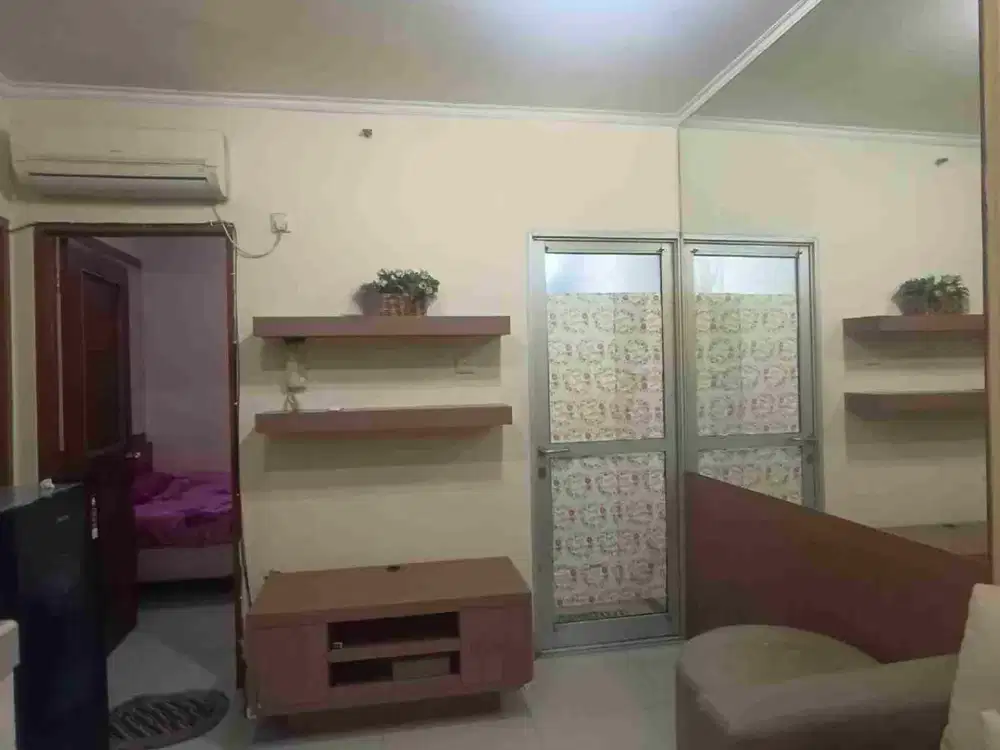 Apartemen Mediterania Gajah Mada Tipe 1 BR Full Furnished Free IPL & Free Wifi