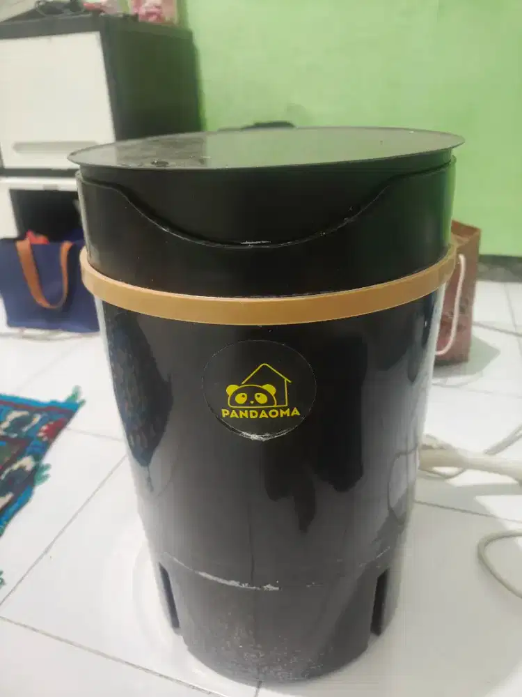 Mesin cuci pandaoma