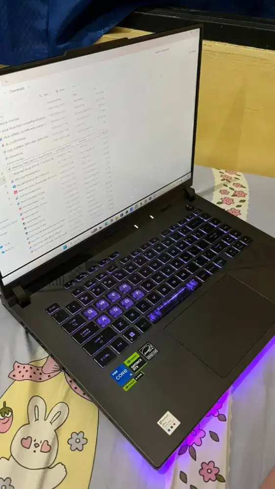 LAPTOP ASUS ROG STRIX G16