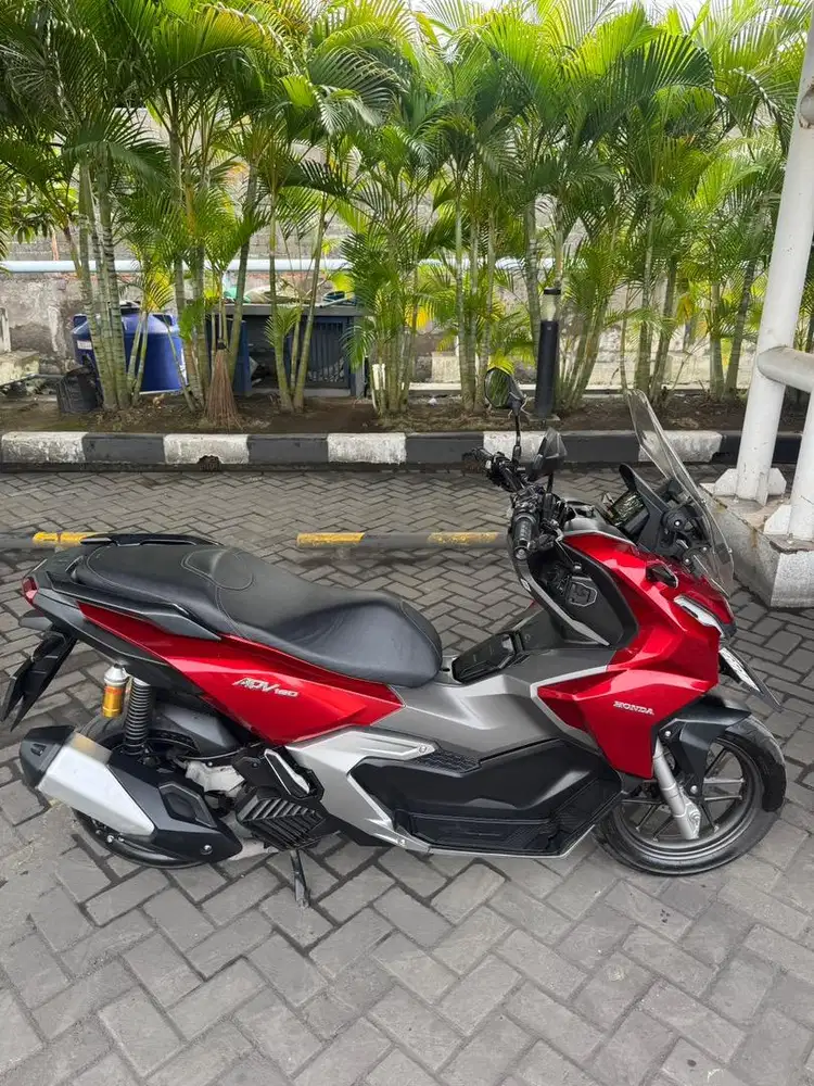 Honda ADV 160 CBS 2023 Red