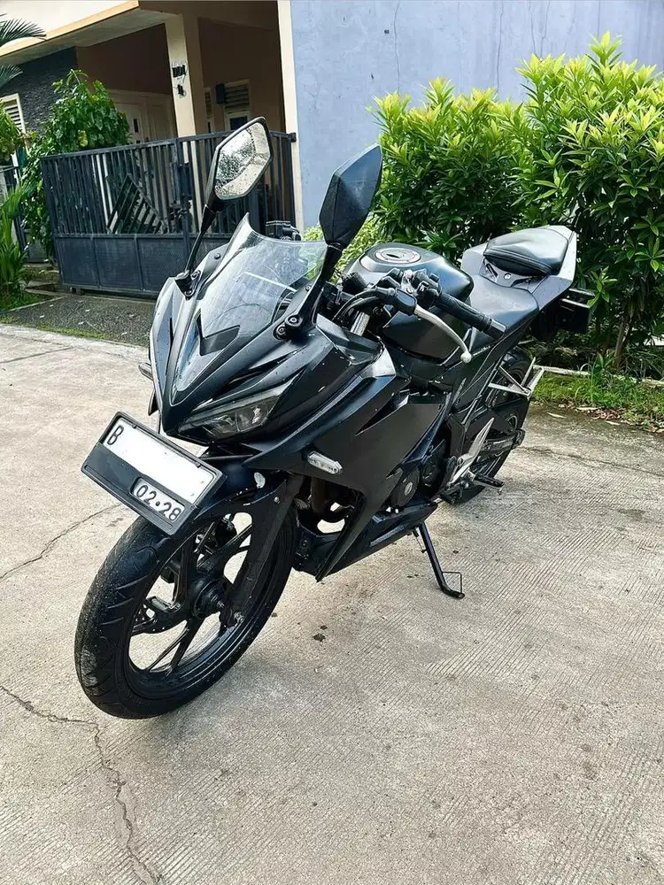 Honda CBR 150 2018 Murah