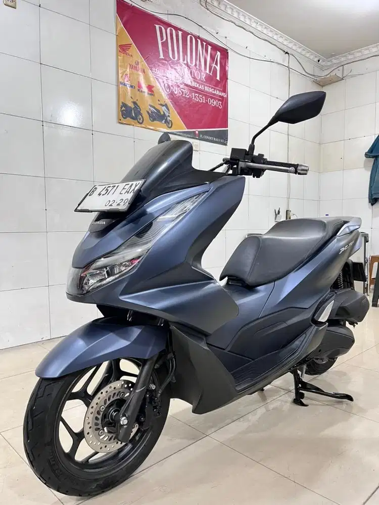 PCX 160 CBS 2024 GRESS BODY MULUS REMOTE 2 SIAP GAS