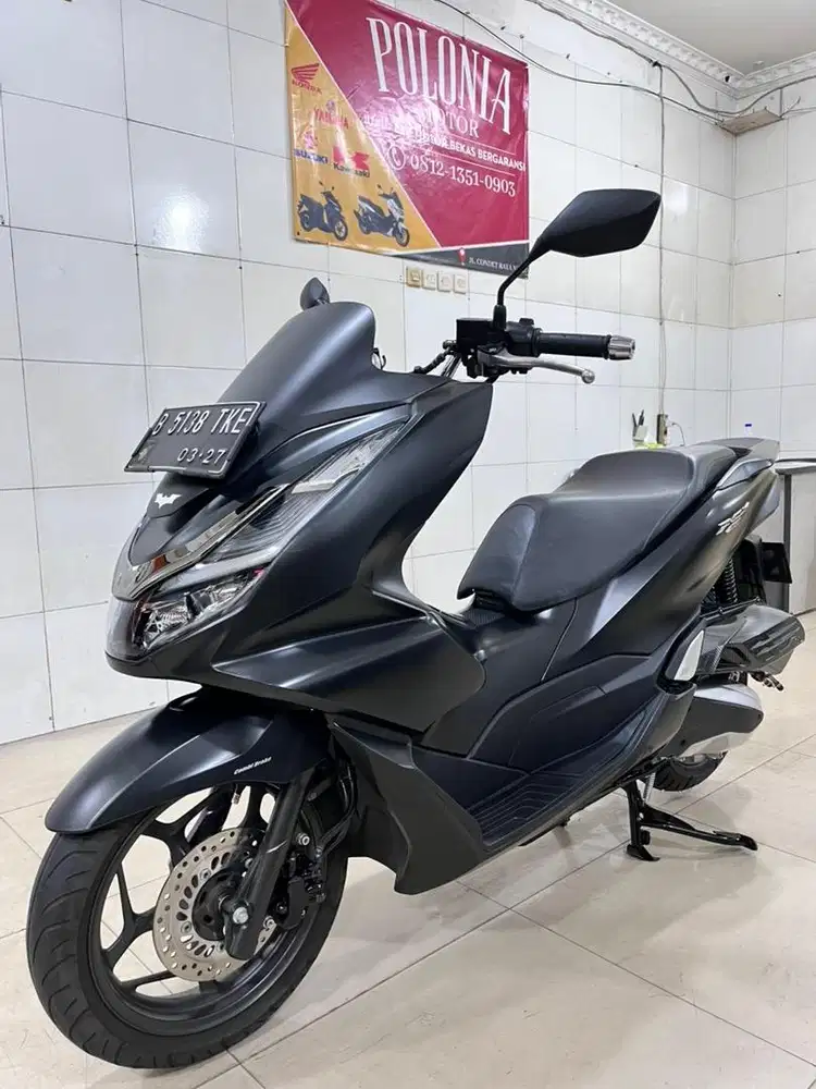 PCX 160 2022 PJK PNJNG SETAHUN 03-2027 REMOTE 2 SIAP GAS PLAT B DKI