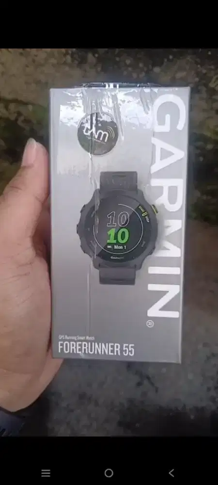 Garmin Forerunner 55