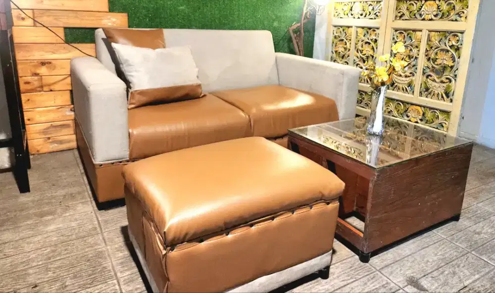 Sofa Meja Tamu SECOND