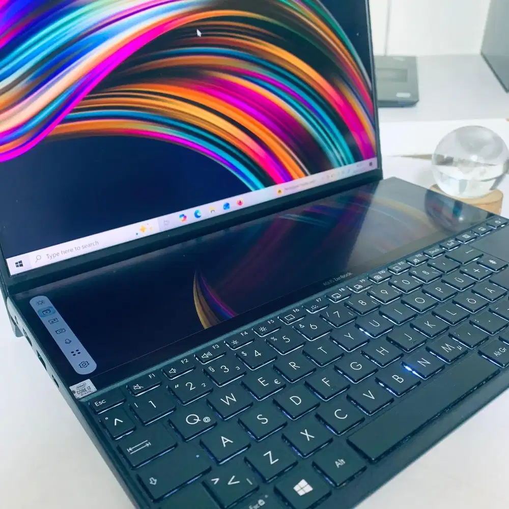 Laptop Asus Zenbook UX481F | Core i7-10510U | MX250 | 16GB | 512SSD