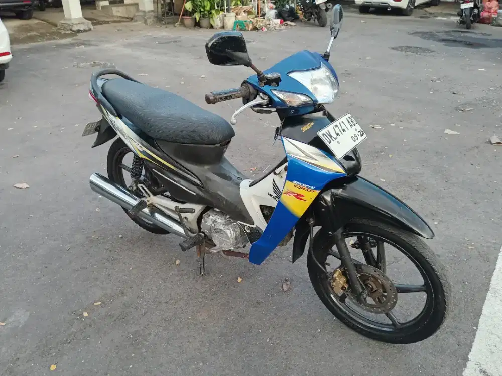 Supra fit new 2007 asli cw