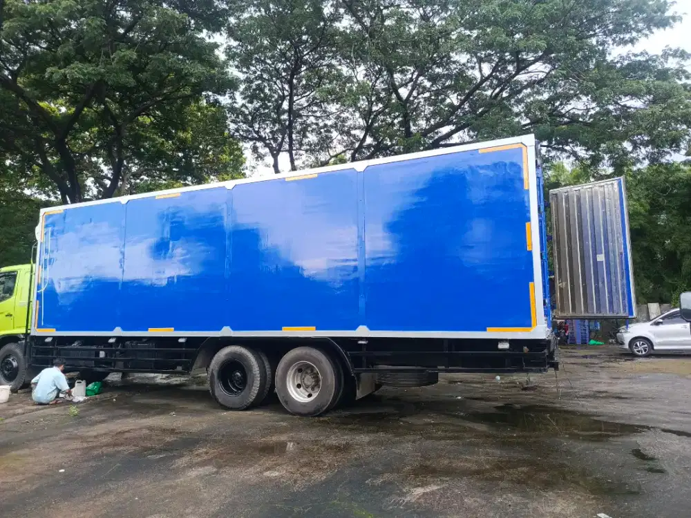 Box Thermoking Fiber T 1000 M Whisper