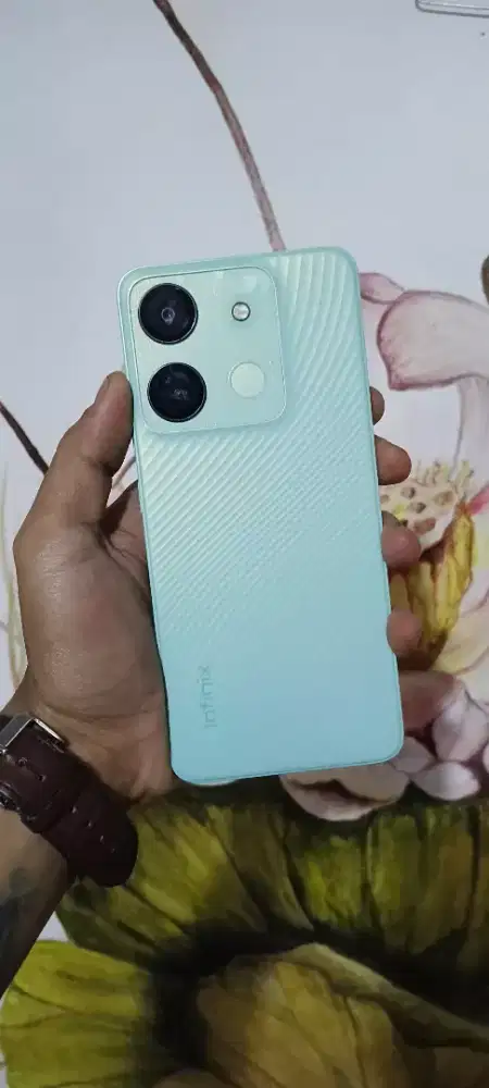 Infinix smart 7 3+3/64gb segel orian mulus minat silahkan