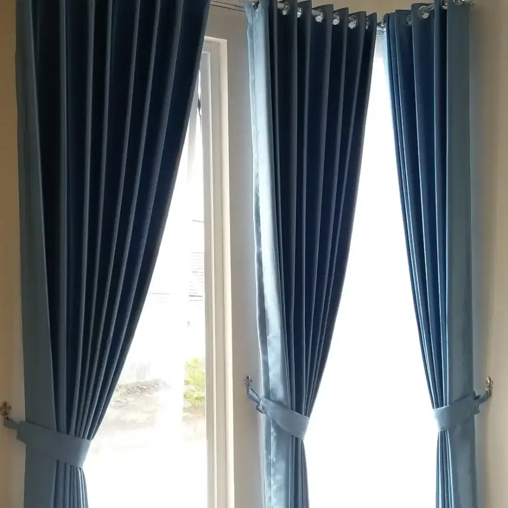 menerima pesanan gorden