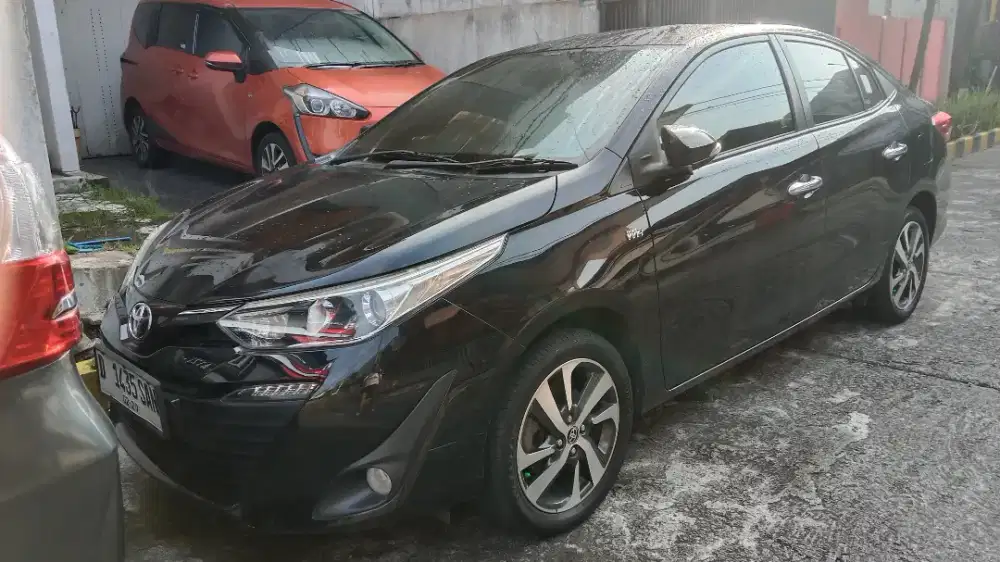Toyota vios 2019/2018 G matic