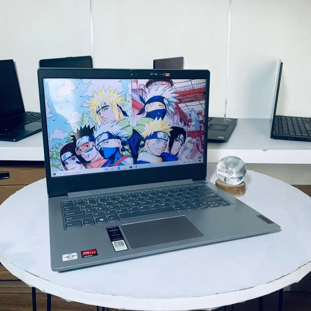 Laptop Lenovo Ideapad Slim 3 | Athlon Silver | 8GB | 256SSD