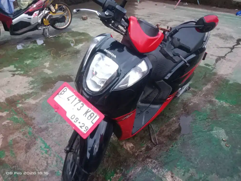 Jasa antar jemput paki motor jabodetabek